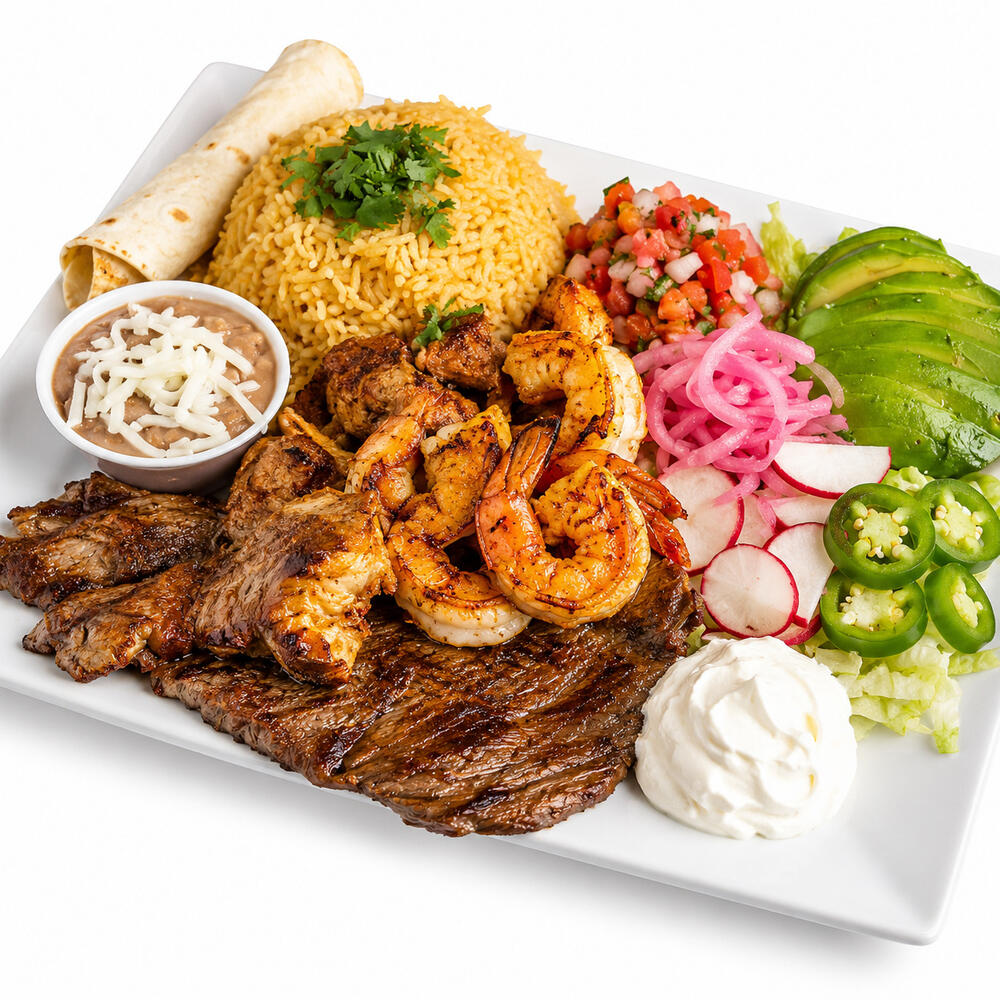 Caliente Dinner Combo