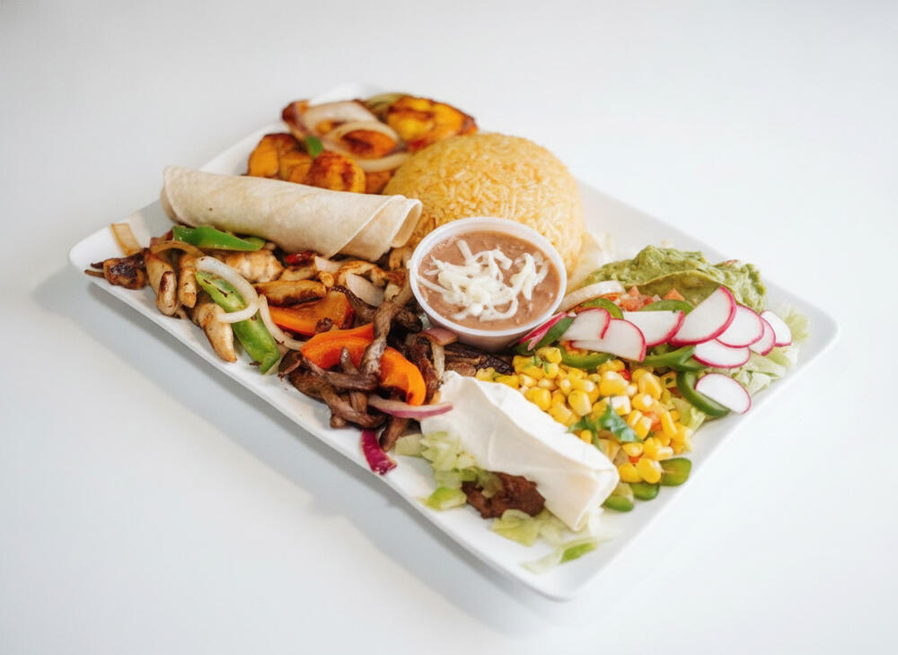 Fajitas Mix