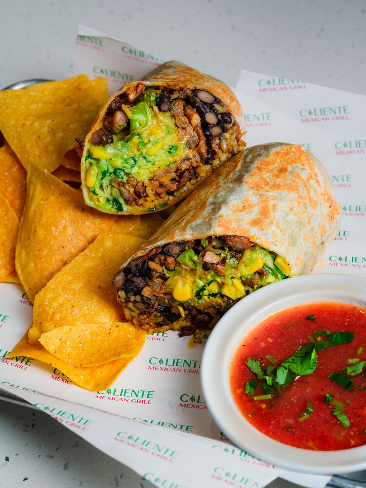 Build Your Own Burrito