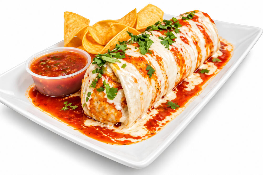 Wet Burrito