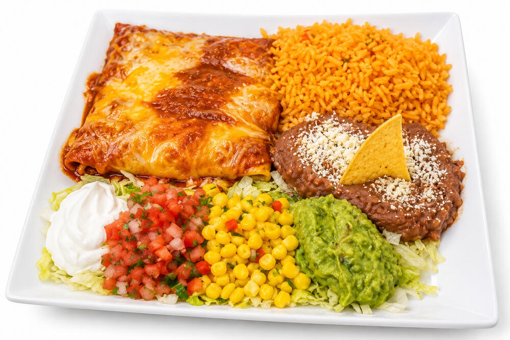 Enchiladas