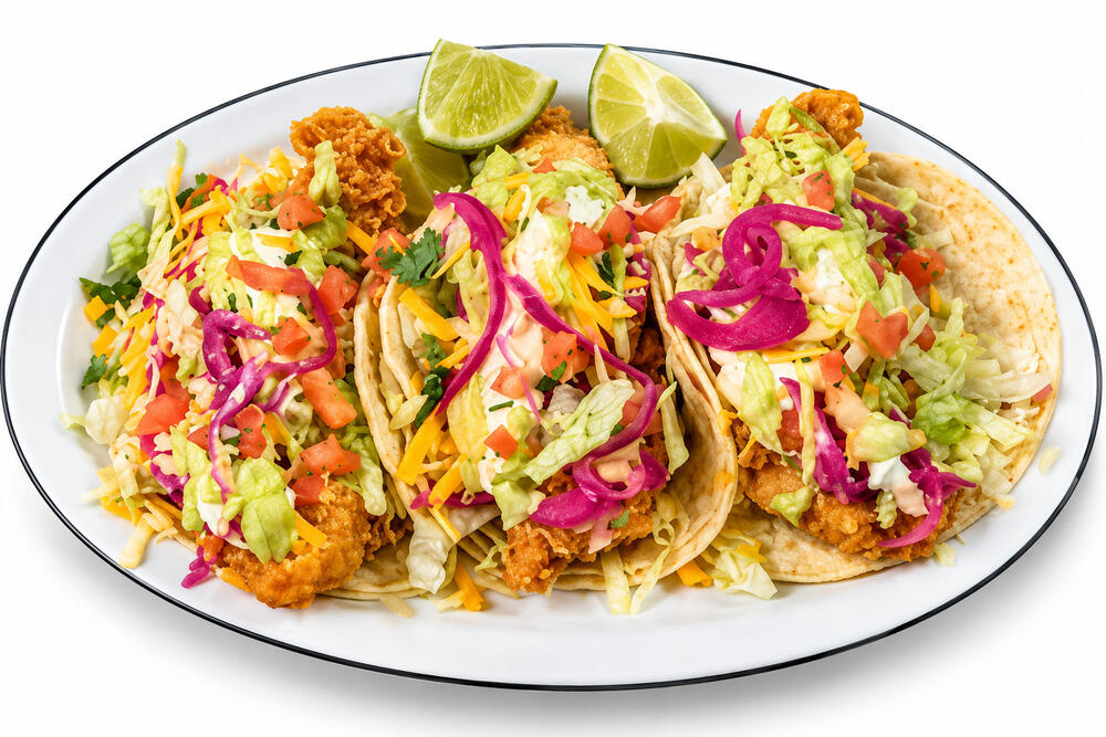 Fish Tacos