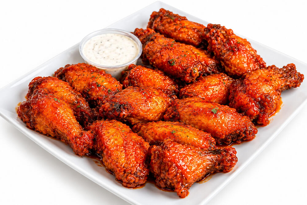14 Pc Wings