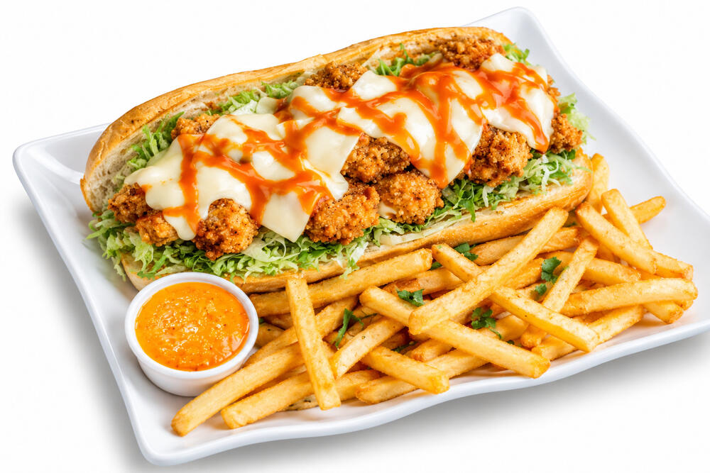 Buffalo Chicken Sub