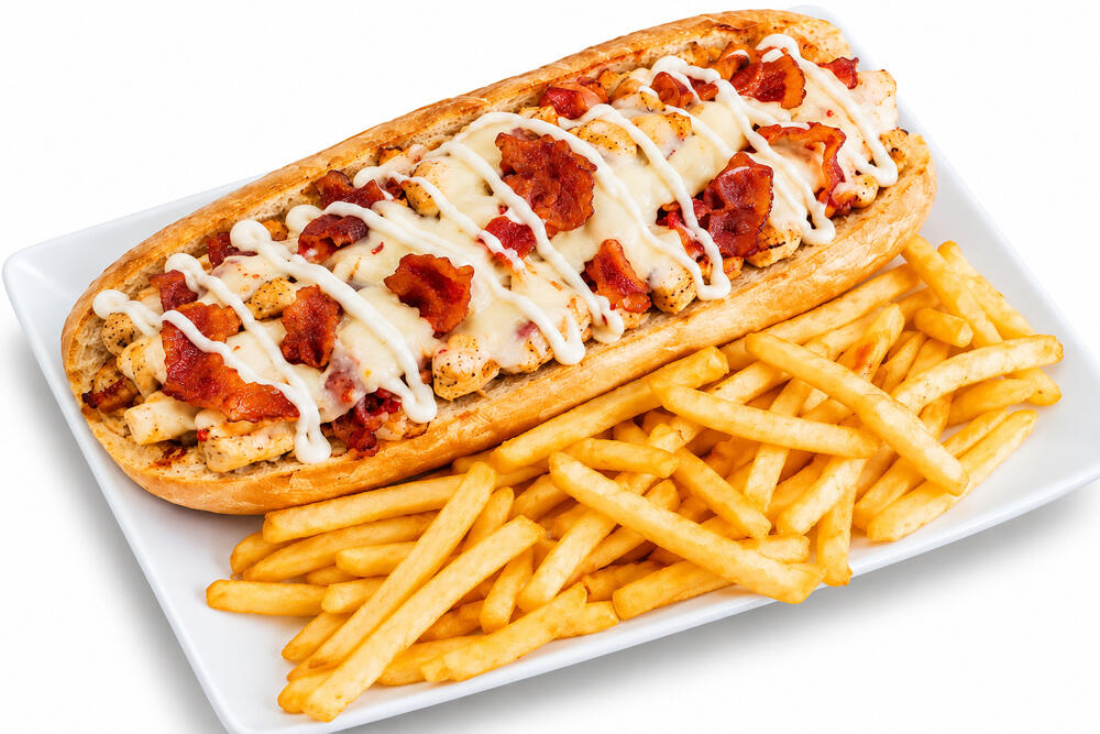 Chicken Bacon Ranch