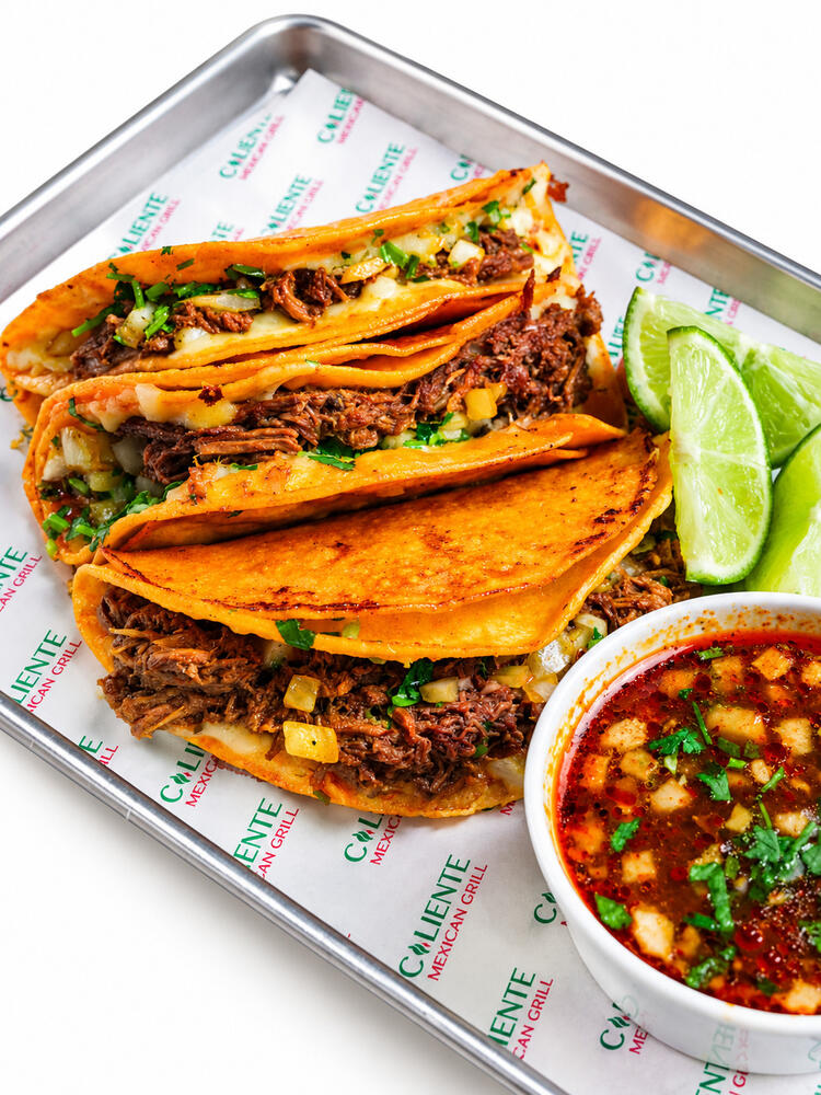 Birria Tacos