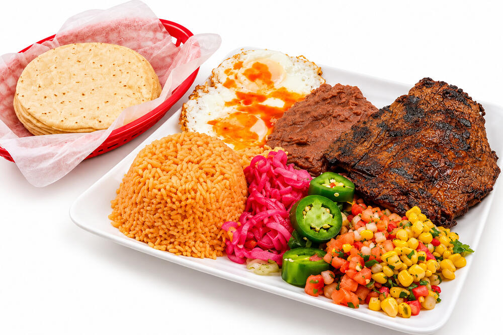 Steak Ranchero