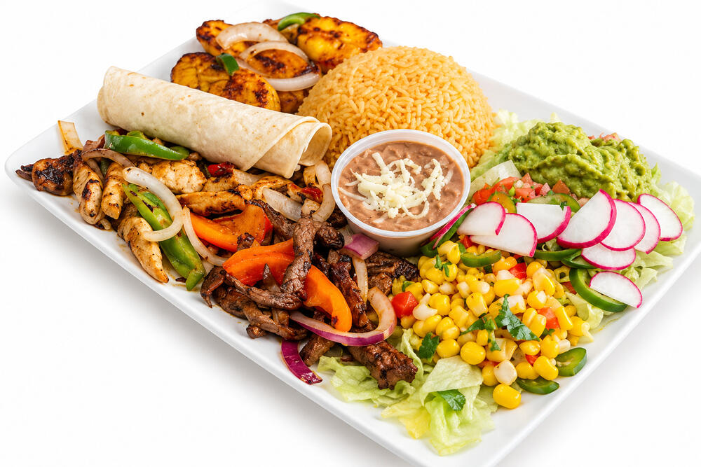 Fajitas Mix