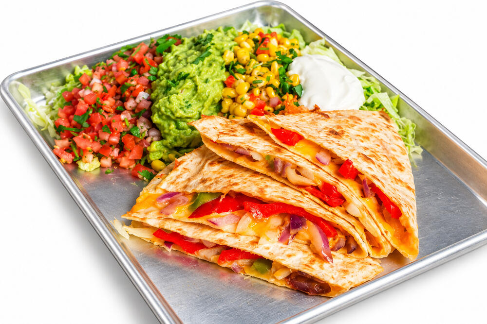 Fajita Quesadilla