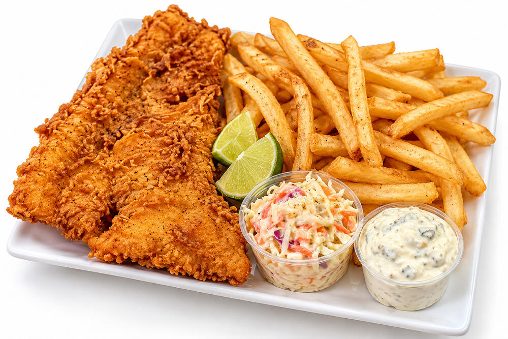 Fish & Chips